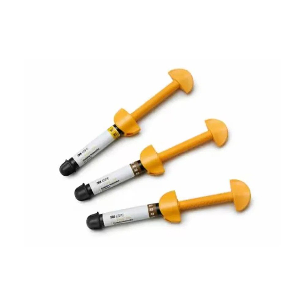 3m Espe P-60 Micro Hybrid Posterior Syringe